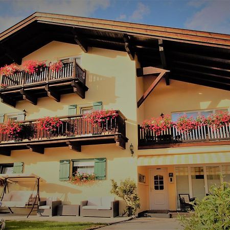 Alpenlandhaus Menardi Seefeld in Tirol Exterior photo