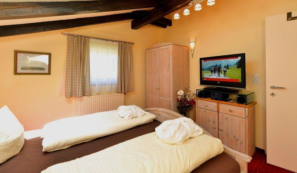 Alpenlandhaus Menardi Seefeld in Tirol Exterior photo