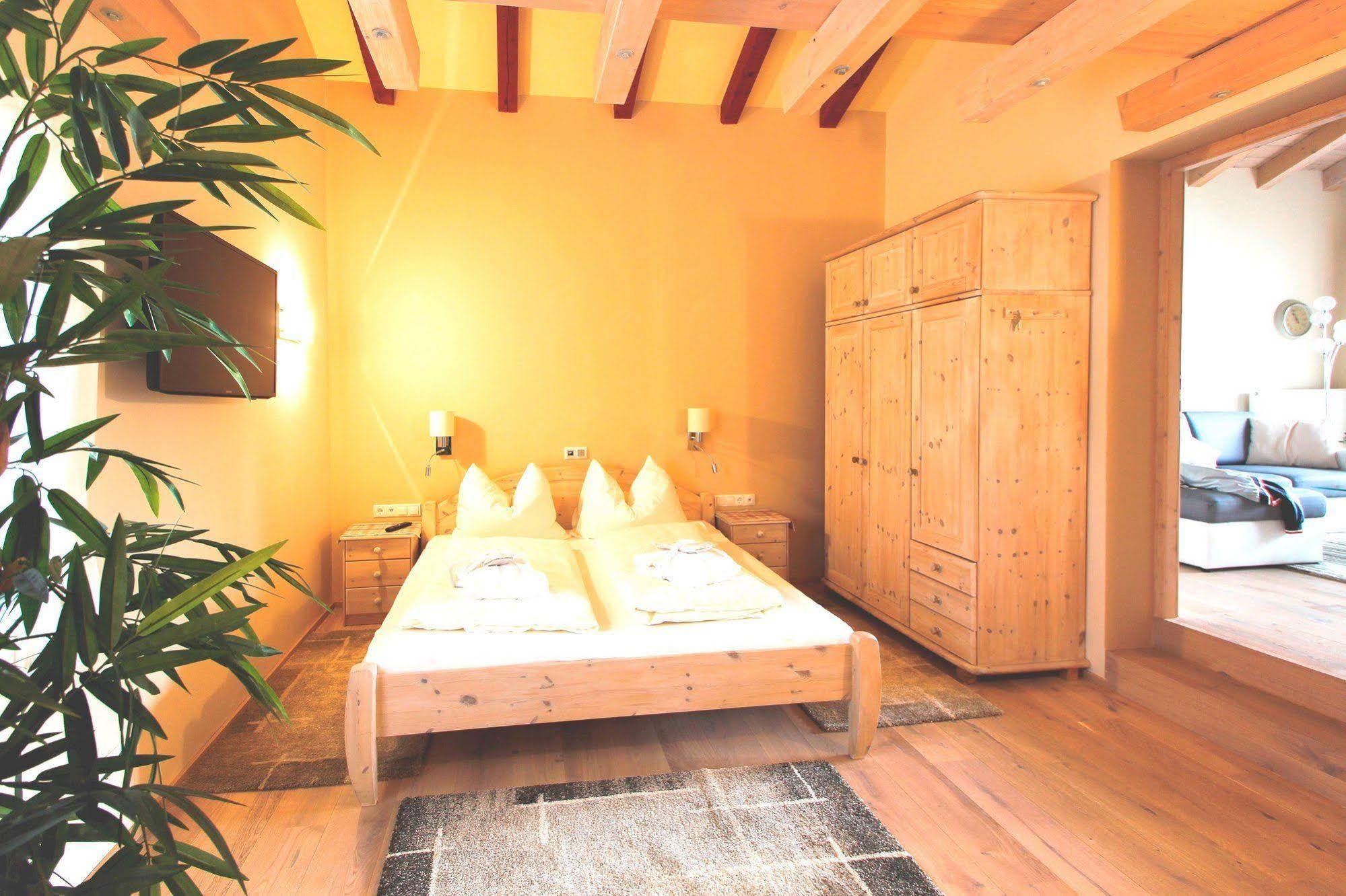Alpenlandhaus Menardi Seefeld in Tirol Exterior photo